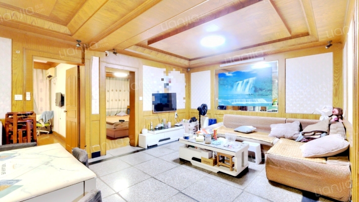 平安小区二手房实景图