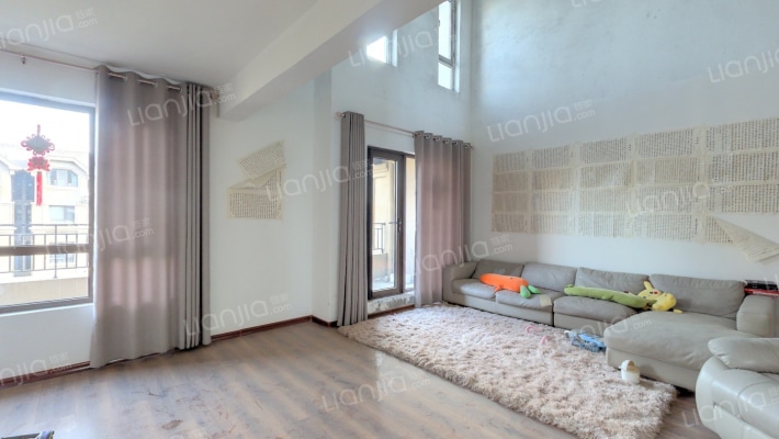 颐和天成二手房实景图