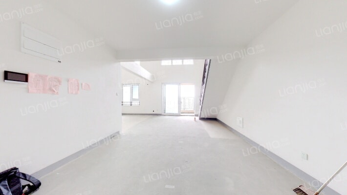 中梁首府二手房实景图