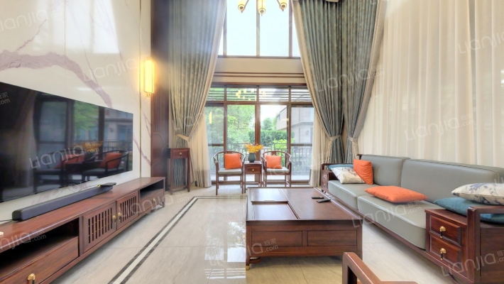 御青城二手房实景图