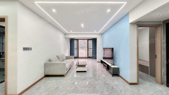 金科观澜三期二手房实景图