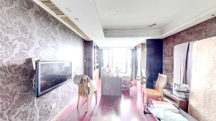 天水金领公寓二手房实景图