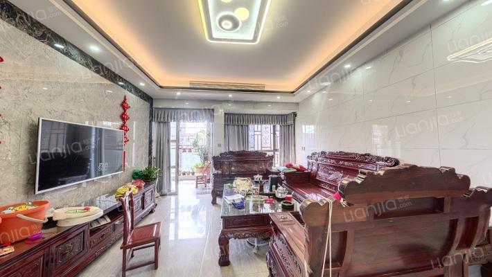 万象湖花园二手房实景图