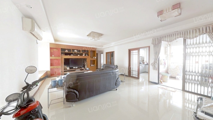 帝璟东方二手房实景图