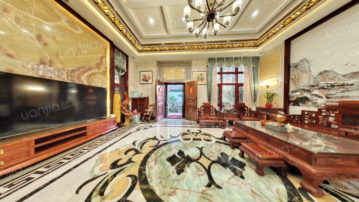 御丰豪苑二手房实景图