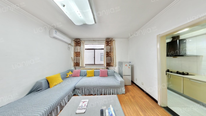 南方星座二手房实景图