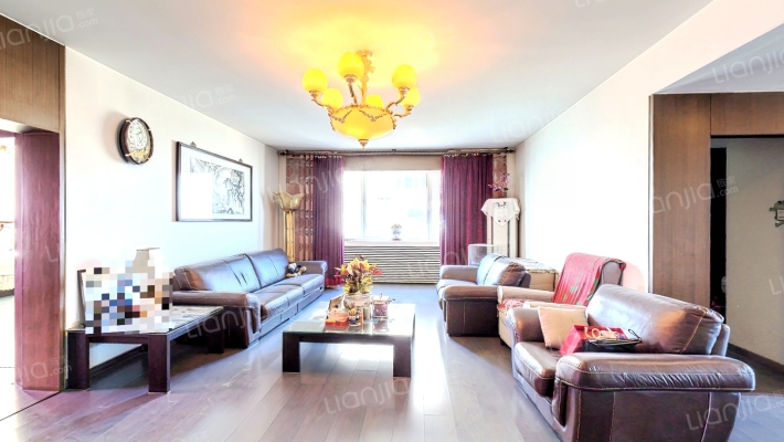 万顺温泉花园二手房实景图