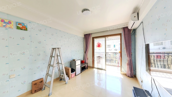 华林绿景花园二手房实景图