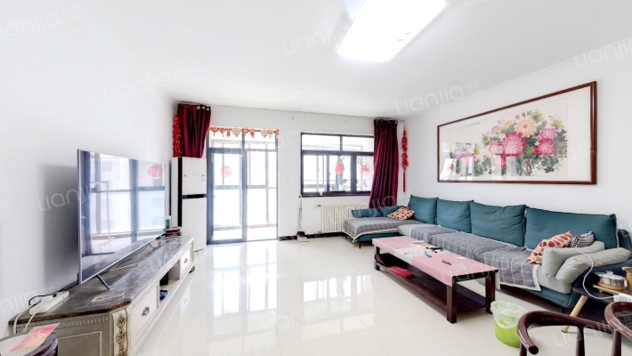 厚河园二手房实景图