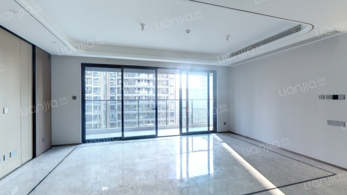 开元万科滨河道二手房实景图