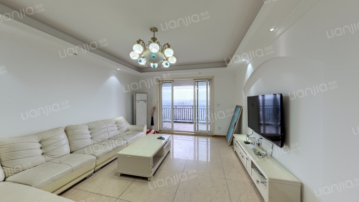 中冶北麓原二手房实景图