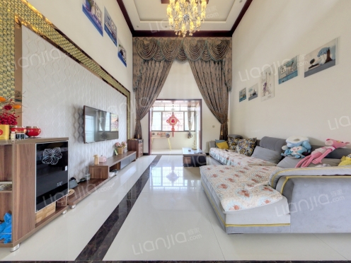 整租·柏林河畔 3室2厅 复式 东