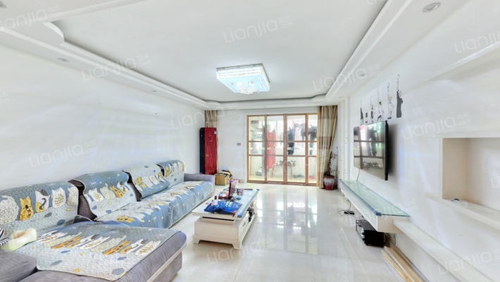 南江苑二手房实景图