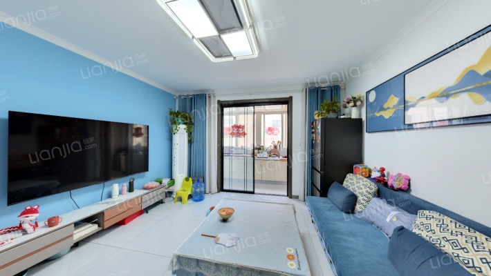 东城新居二手房实景图