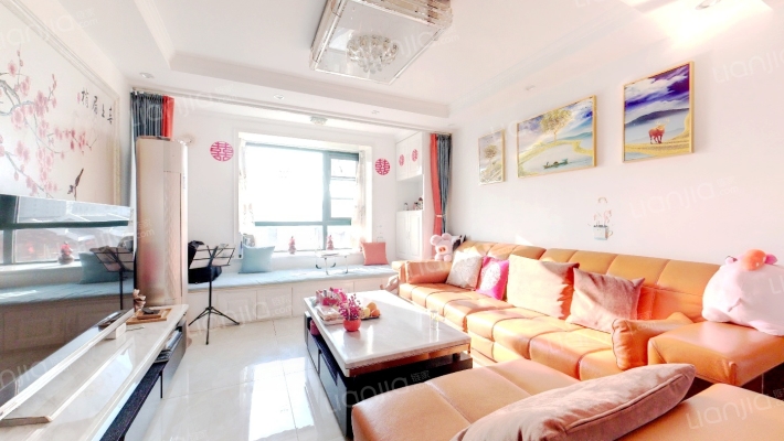 山水文苑二手房实景图