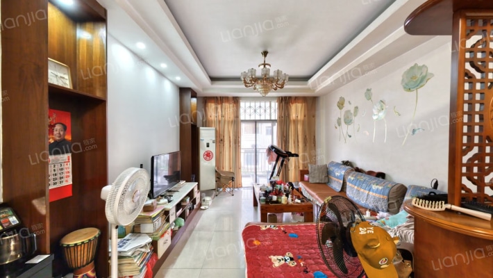 金地花园二手房实景图