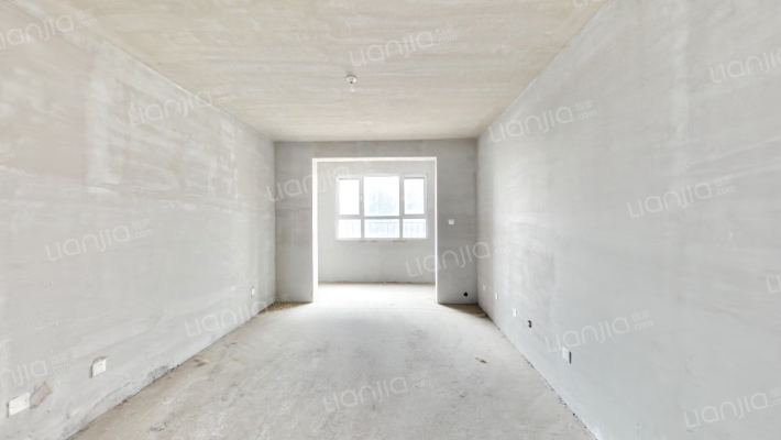 鹏渤印象城牛津花园 3室1厅 南 北-