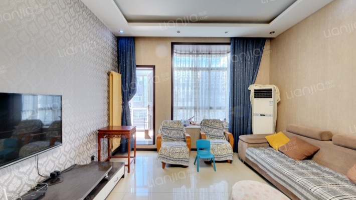 亚新美好时光二手房实景图