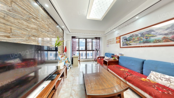 万科西郡二手房实景图