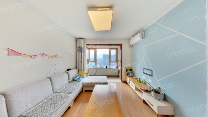 万科金色悦城二手房实景图