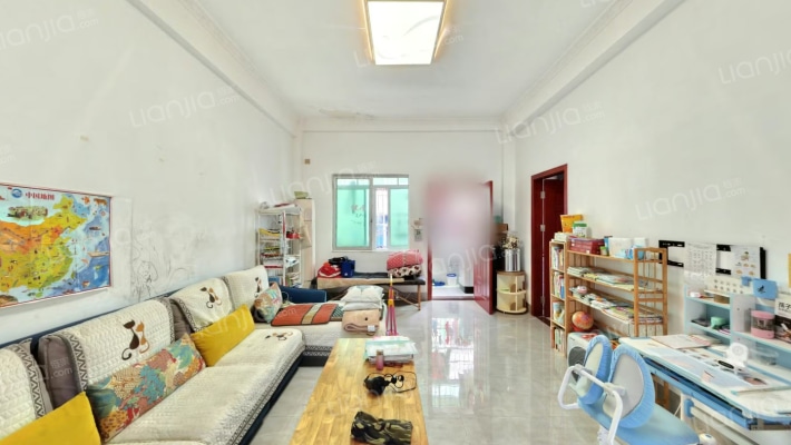 步步高松苑二手房实景图