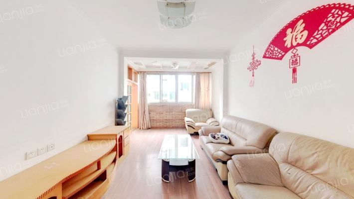 军官住宅小区二手房实景图