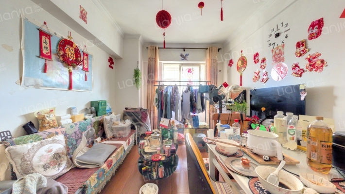 中天海景二手房实景图