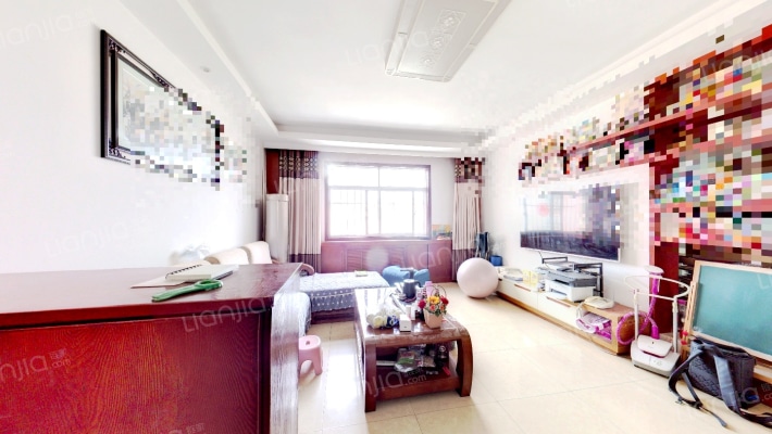 淮河东路15号院二手房实景图