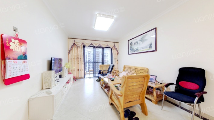 逸泉映翠二手房实景图