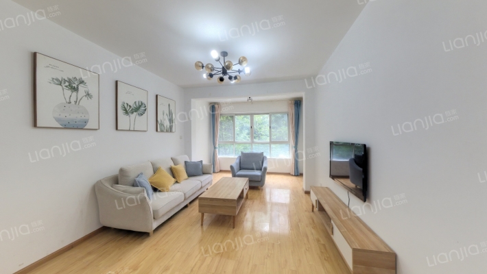 远大林语城南庭二手房实景图