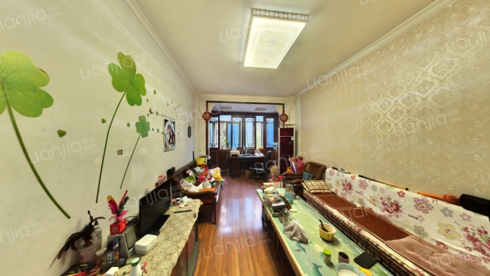 新城坊1号院二手房实景图