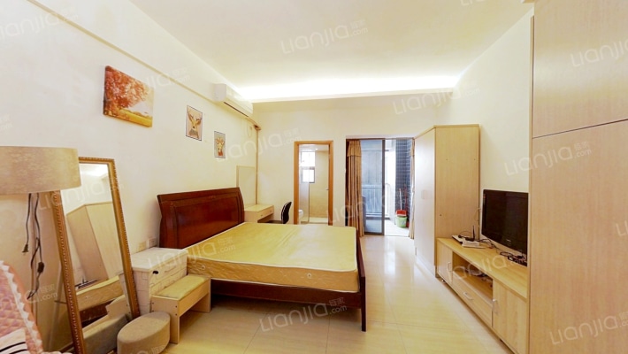 凯旋时代公寓二手房实景图