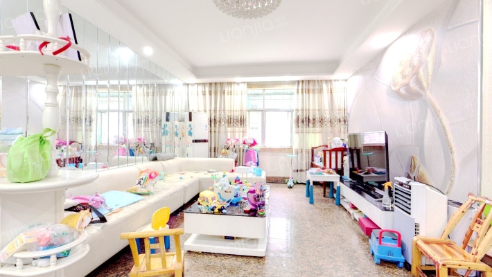 襄阳花园二手房实景图