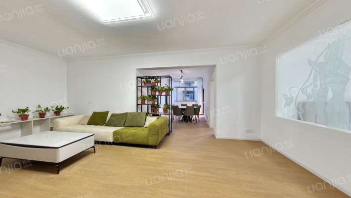 经贸小区二手房实景图