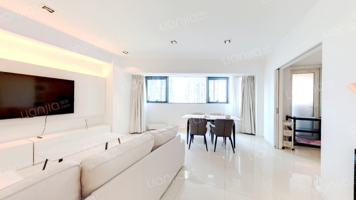 三里屯SOHO二手房实景图