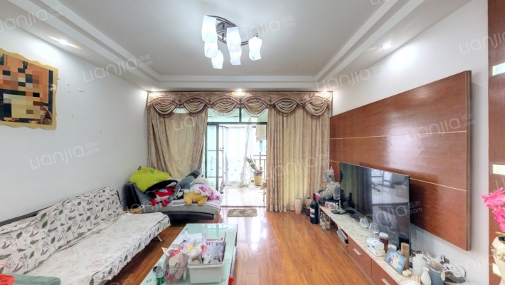 信诚豪庭二手房实景图