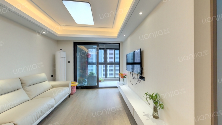 万科未来之光二手房实景图