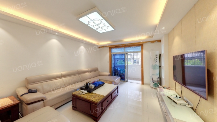 松柏禾山家园二手房实景图