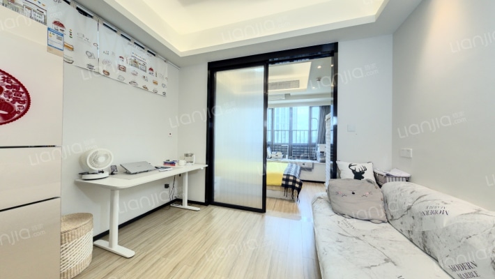 中粮创芯公园二手房实景图