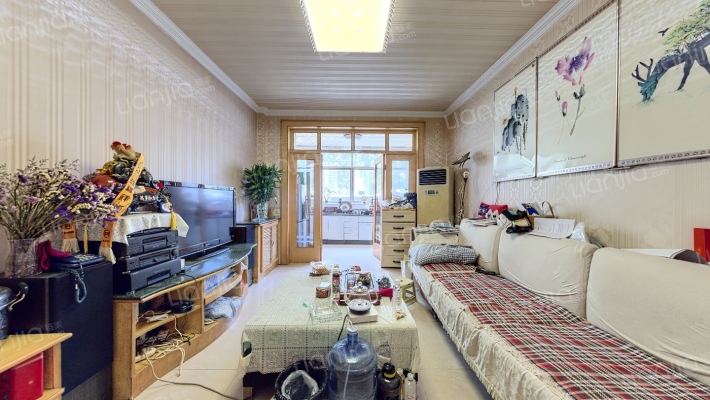 搪瓷厂长乐西路小区408号二手房实景图