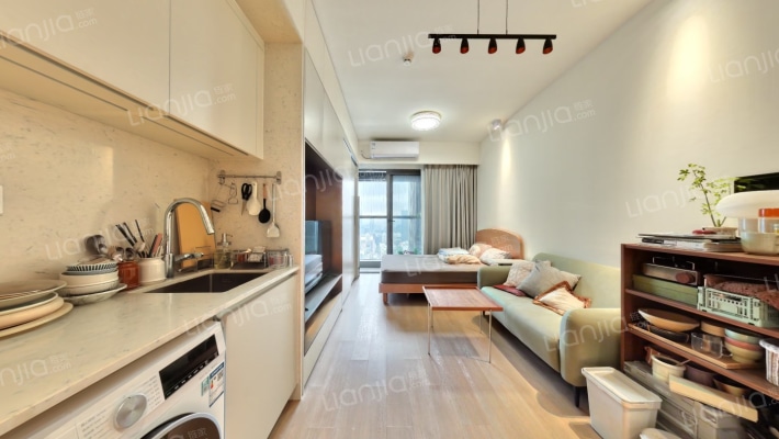 笋岗中心万象华府二手房实景图