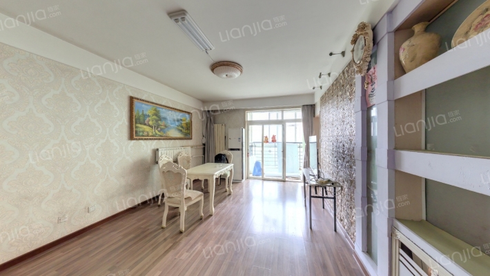 绿色家园二手房实景图