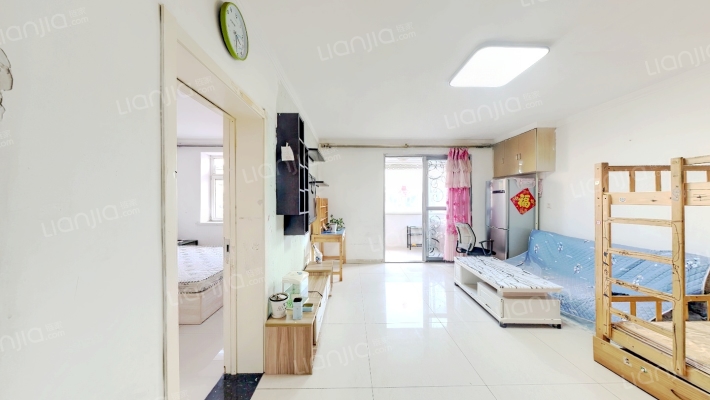 新城惠泽园二手房实景图