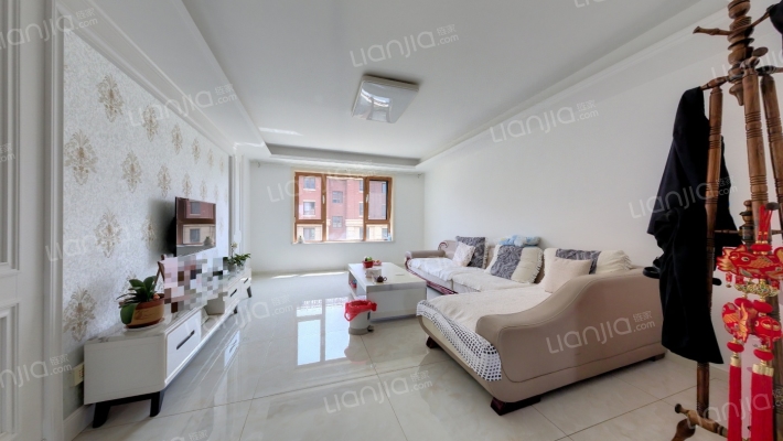 尚德名都二手房实景图