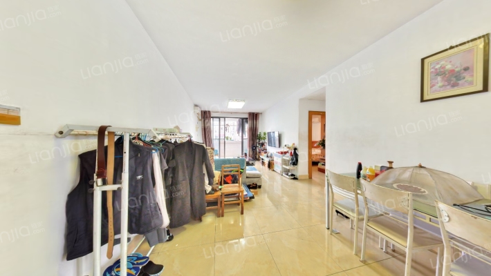 秀湖花園北区二手房实景图