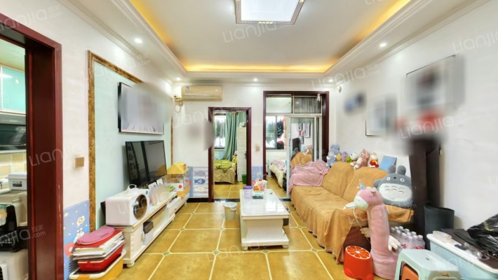 金易E世界二手房实景图