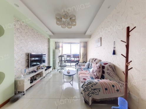 整租·协信阿卡迪亚 2室1厅 南