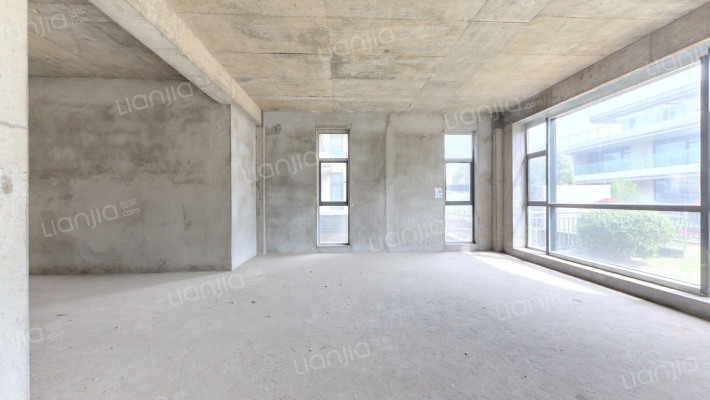 金地国际一期二手房实景图