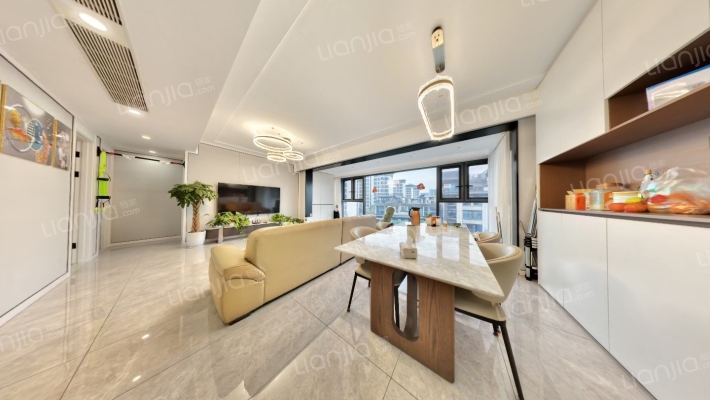 中国铁建武侯樾府二手房实景图