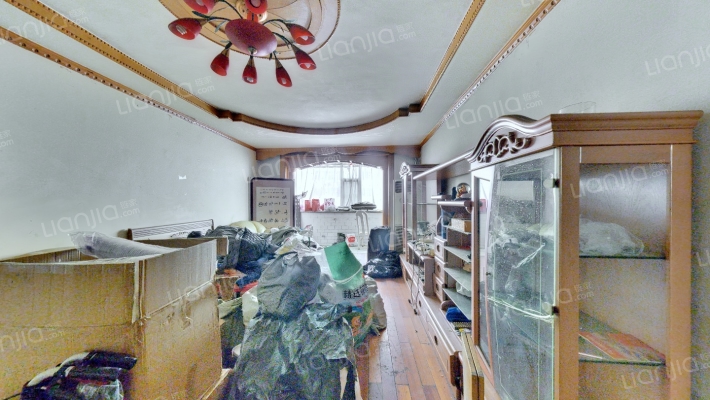 市政小区二手房实景图